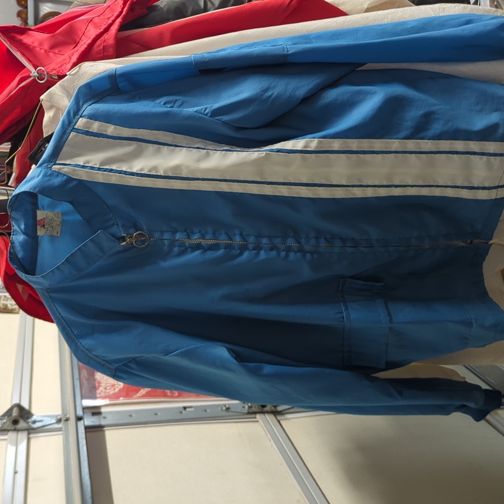 Vintage windbreaker